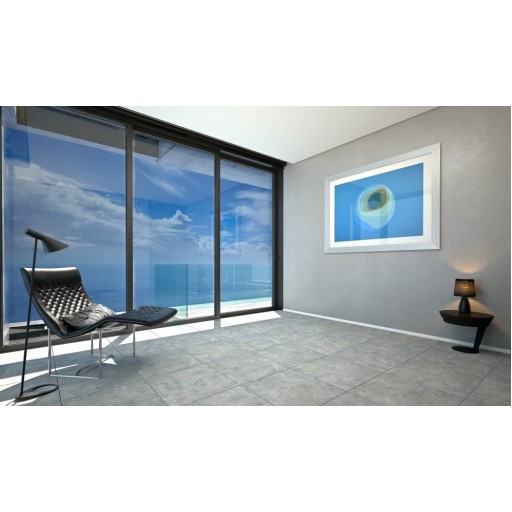 Керамогранит УГ Гранитея Иремель G223 60*60 серый